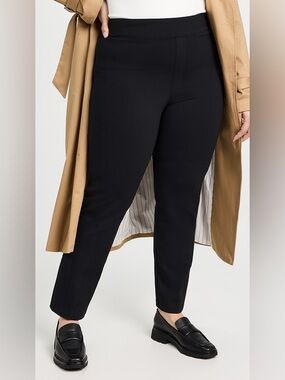 SPANX Slim Straight Pants 1X